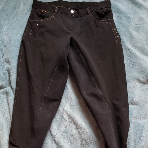 Harry's Horse "Equestrian Society" Breeches - Picture 1 of 8